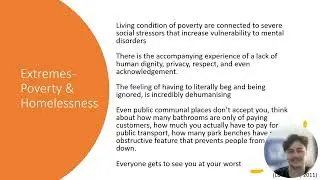 Economic Stress  Professional Practice