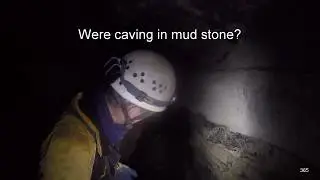 Asia caving expedition
