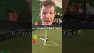 Det SV&AElig;RESTE Fodbold Spil NOGENSINDE!😳