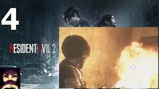 A stinky chess puzzle in the sewers - Resident Evil 2 Remake [4]