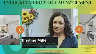 🏡 Your rental deserves more than basic maintenance --✨ It deserves Evergreen Property Management.