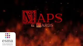 Teaser Maps & Cards - ESMA 2025