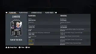 SILVER STARS CHRISTIE!! FIFA 23