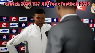 ePatch 2026 V37 AIO + Instalacja - eFootball 2026