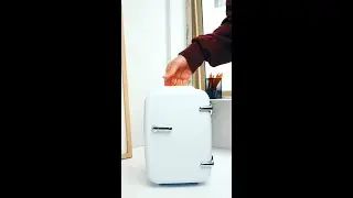 Sheffield 4L Mini Fridge & Warmer