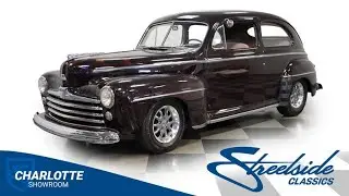 1948 Ford Super Deluxe  for sale | 8316-CHA