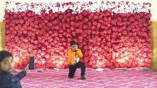 #PratyushKiAashi Sangeet - Reyansh Dance