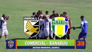 COMERCIAL 0X0 BANABUIU - SUB 15 COPA TERRA DO SOL 2020
