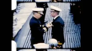 USS Atule - Charleston Shipyard - 1960 - 1961