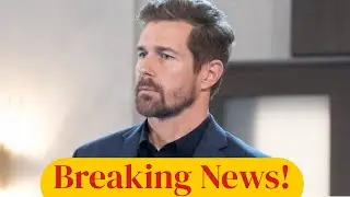 Josh Kelly Return To GH Or NOT, Here's The Detail!