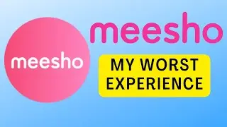 Meesho Fraud Not Delivering Order and not cancelling the order