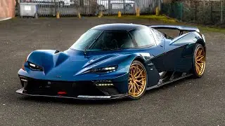KTM X-BOW GT-XR Receives The Vossen Treatment | VPS-4 (3-Piece)
