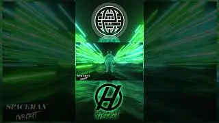 HVRCRFT - Spaceman [Electrostep #Shorts #edmshorts]