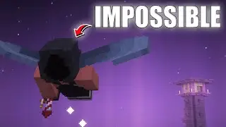 Why Obtaining ELYTRA is IMPOSSIBLE in this Minecraft SMP...?! | JOY SMP |
