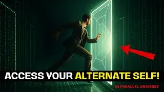 How to Access Your Quantum Double & Navigate Parallel Realities | Time-Doubling Theory Explained