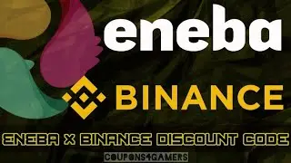 Eneba x Binance Giftcards | how buy Binance at Eneba