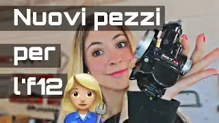 #3 Phantom f12👩🏼‍🔧 / Cominciamo a rimontare✨