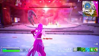 FORTNITE - HOW TO DEFEAT THE NIGHT ROSE - GAMEPLAY PART 144 [ PC HD 60FPS ]