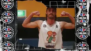 Elite athlete Damien Scott - Bombay Brawlers - 2022 Semi-final Highlights