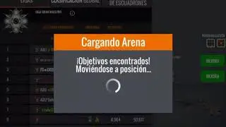 A gameplay with my recently maxed out PSG1 Elite.