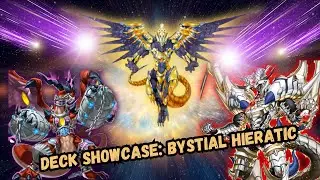 Deck Showcase: Bystial Hieratic