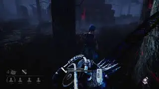 Dead by Daylight Hillbilly One perk No addons parte 5 rank 4-3