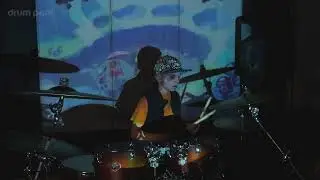 Гравити Фолз - заставка к мультсериалу (drum cover by Drum Park)