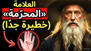 تحذير نوستراداموس لعام 2026: إذا كان لديك حرف M أو علامة القمر في راحة يدك، شاهد هذا الآن!
