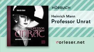 Hörbuch: Heinrich Mann 