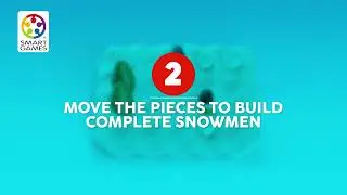 SmartGames SG 095 Snow Problem
