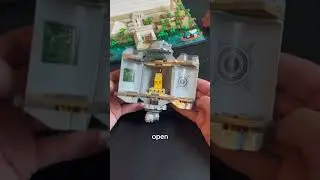 This Lego Set Was Ruined By The Rubber Band&hellip;