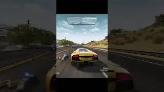 Bullying An SCPD Bugatti | Need For Speed - Hot Pursuit Remastered