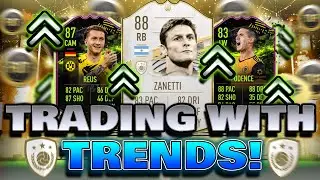 HOW TO TRADE ON THE FIFA 21 MARKET! ICON TRADING! SPECIAL CARD TRADING!  FIFA 21 TRADING TIPS
