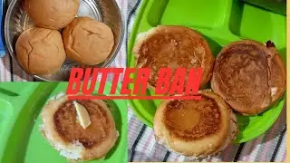Madurai famous bun butter🧈 tasty and easy home made bun butter 😋🥳