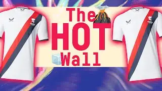 A CASTORE SHIRT I ACTUALLY LIKE?!? - THE HOT WALL EP. 27 | PHIL'S CORNER LIVE