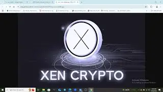 #XEN CRYPTO #X1 BLOCKCHAIN ​​🚨 СЛУХИ О ВОЗМОЖНОМ AIR DROP?
