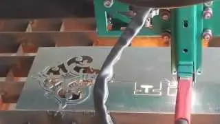 CNC plasma kit design cutter