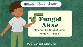 FUNGSI AKAR MATEMATIKA TINGKAT LANJUT KELAS XI
