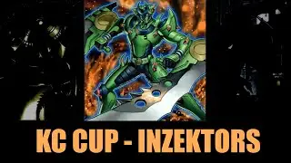 Duel Links: KC Cup Experience (Part 1) - Inzektors