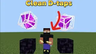 Hit Crystals Without Pre-place On MCPE | Cpvp Mobile