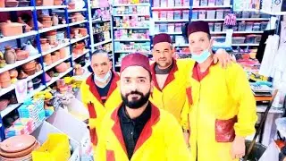 روبرتاج في ارقى واجمل وانضف محل فلبليدة⚘🌷لي بيع التوابل والزيوت العطرية (بوعزي لتوابل)