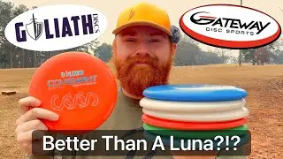 The Best Throwing Putter Ever Made!!!