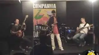 Michel Leme, C&aacute;ssio Ferreira, Alex Buck e Bruno Migotto - Samba (parte2)