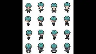 Pokemon DPP - Galactic Grunt - 8-Bit