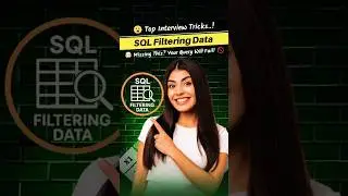 🔍 SQL Filtering Data Function Explained &ndash; Boost Your Query Skills! #shorts