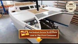 Building a High Performance Catamaran from Scratch Secret DIY Process Revealed