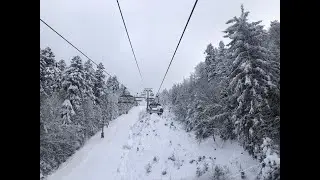 G&eacute;rardmer 2023⛷️🏂❄️ #france #winterwonderland