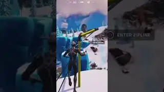 Fortnite Triarch Nox Skin Gameplay