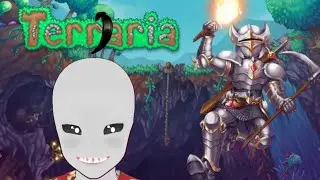 We continue Skyblock (Terraria) 1.4.5