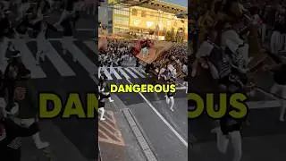 Japan's Most DANGEROUS Festival?! 🤯